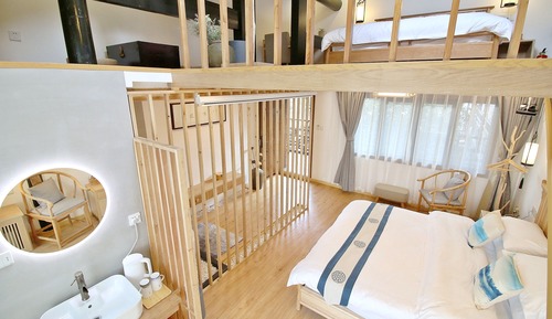 Luxury Quadruple Room