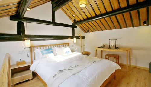 Junior Quadruple Room
