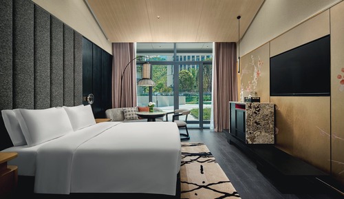 Standard Room, 1 King Bed, Accessible