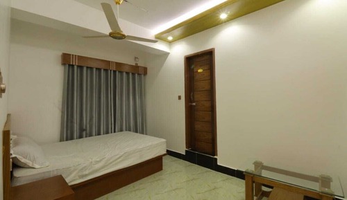 Premium Single Room, City View