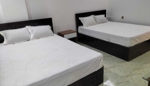 Deluxe Quadruple Room, City View
