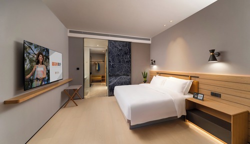 Deluxe King Room