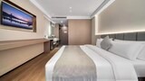 Classic Double Room, City View