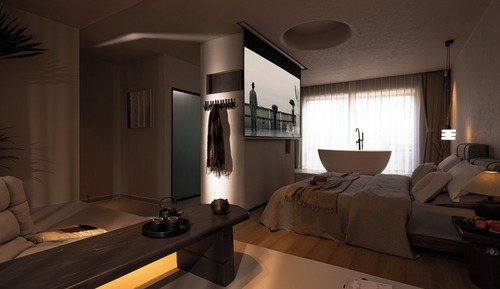 Superior Double Room