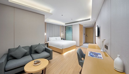 Business Double Room