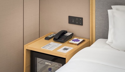Luxury Double Room
