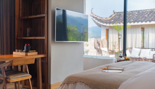 Senior Double Room