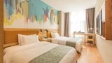 Comfort Double Room, City View