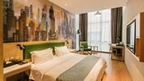 Luxury Single Room, City View