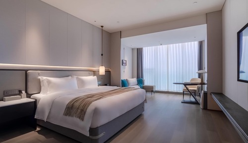 Deluxe Room (Deluxe King Bed Room)