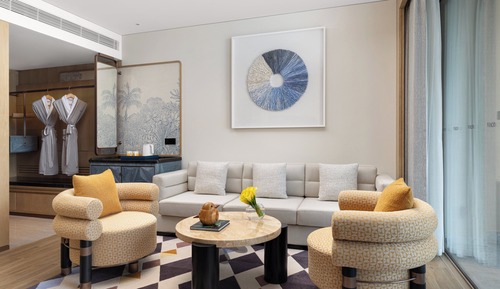 Suite, 1 Bedroom, Ocean View