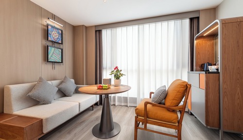 Classic Double Room