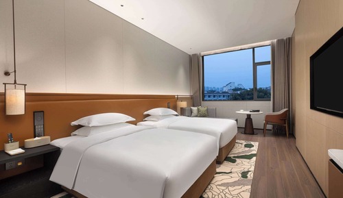 2 Doubles Bed, Superior Room, Smoking