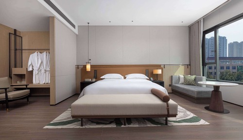 Premium Room, 1 King Bed, Non Smoking (Executive)