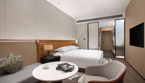 Superior Room, 1 King Bed, Non Smoking