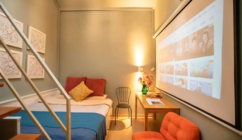 Family Quadruple Room, Non Smoking