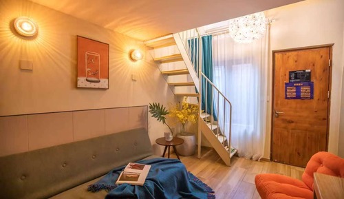 Junior Double Room, Non Smoking