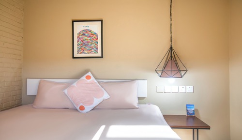 Comfort Triple Room, 1 Queen Bed with Sofa bed, Non Smoking