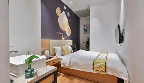 Business Double Room