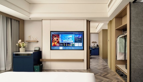 Royal Suite, City View (Free shuttle bus services will be provided during Canton Fair)