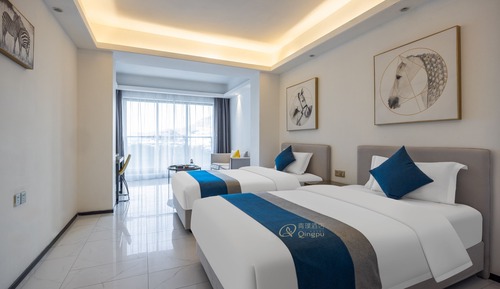 Standard Twin Room, Garden View