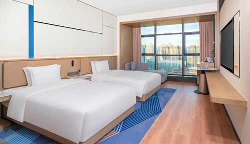 2 Bedroom Suite