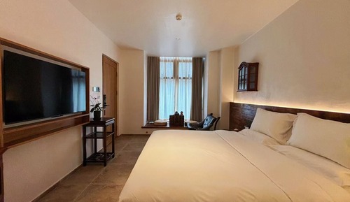 Senior Double Room