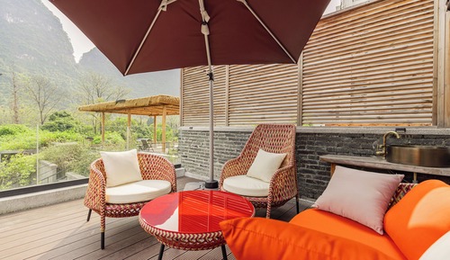 Premier Double Room