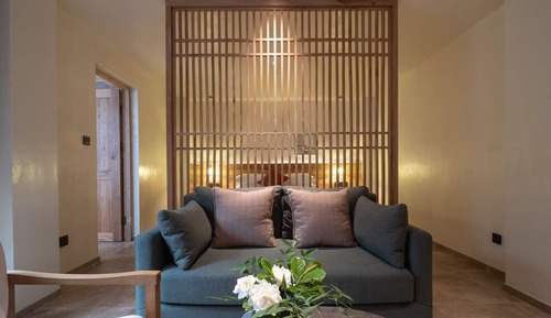 Superior Double Room, Courtyard View
