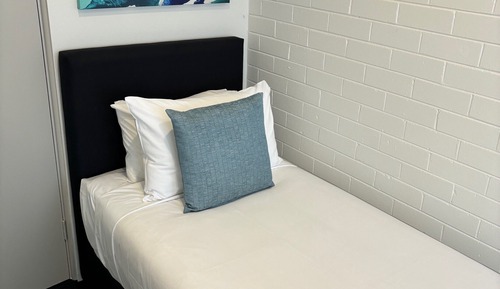 Basic Single Room