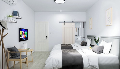 Comfort Twin Room, Non Smoking