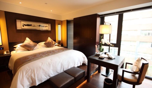 Executive Single Room