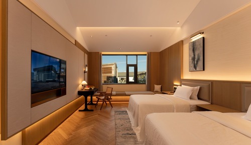 Basic Twin Room