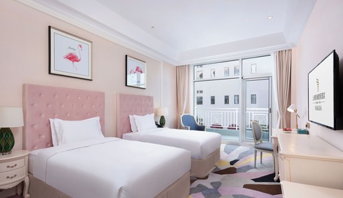 Luxury Twin Room, Non Smoking