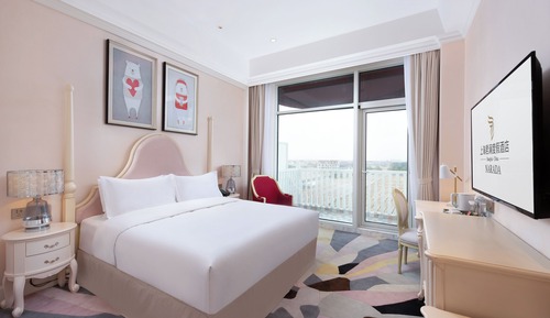 Luxury Double Room, Non Smoking