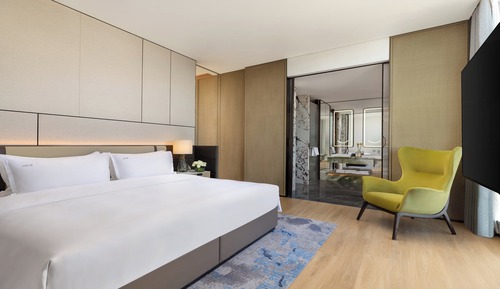 Suite, 1 Bedroom, Kitchen (Dining Area)