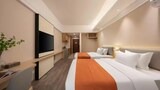 Double Room, City View