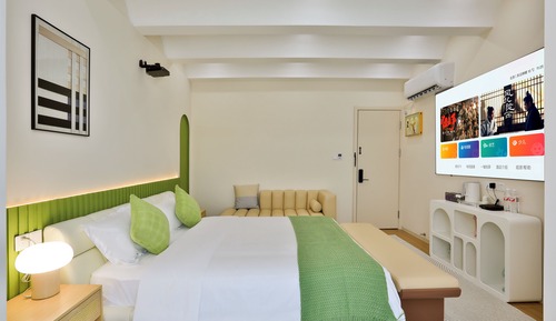 Sky Double Room