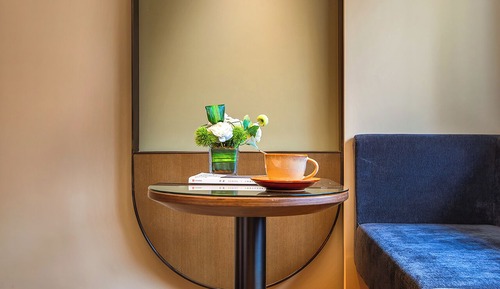 Executive Twin Room, City View