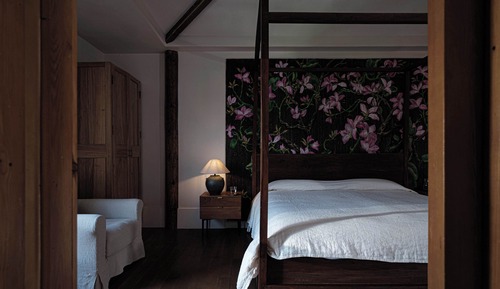 Family Suite, Courtyard View