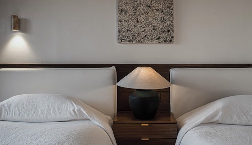 Comfort Twin Room, Courtyard View