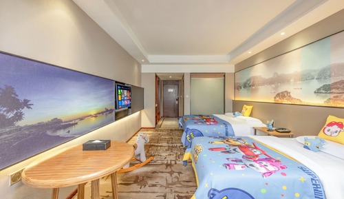 Superior Room, Mountain View