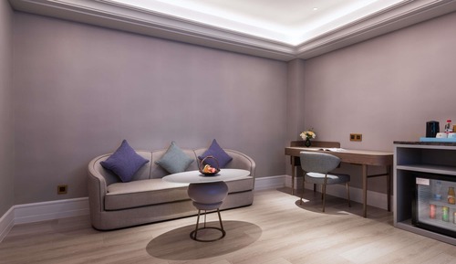 Privilege, Suite, 1 King Bed