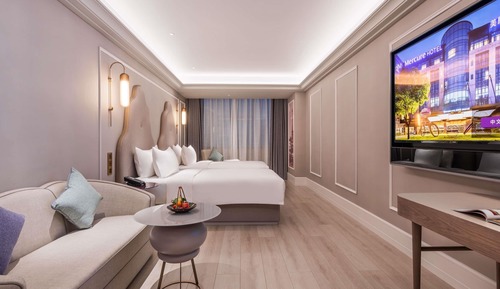 Privilege, Room, 2 Twin Beds