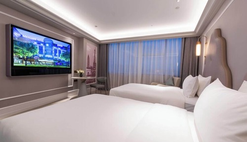 Standard Room, 2 Twin Beds