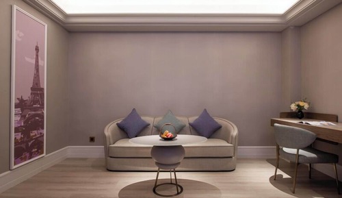 Superior Suite, 1 King Bed