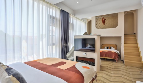Premier Twin Room