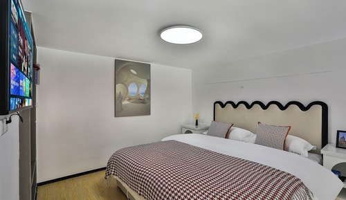 Romantic Twin Room