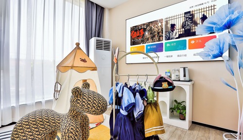 Luxury Twin Room
