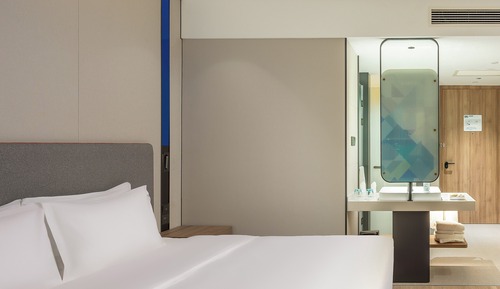 Standard Room, 1 King Bed (Windowless)